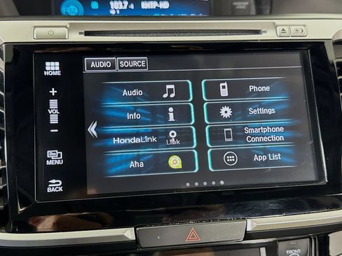 Used 2017 Honda Accord EX-L image 21