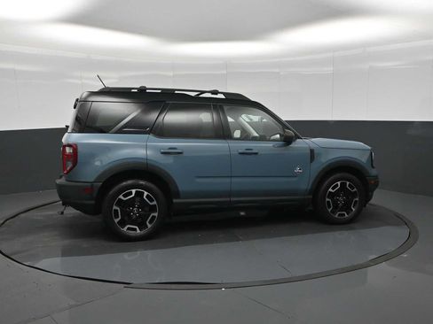 Used 2021 Ford Bronco Sport Outer Banks AWD/4WD image 9