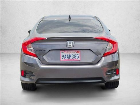 Used 2018 Honda Civic EX-L image 25