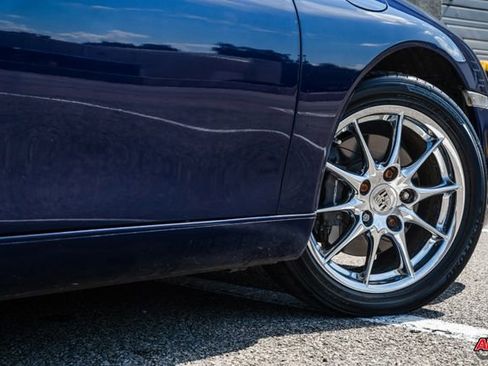 Used 2002 Porsche 911 Targa image 24