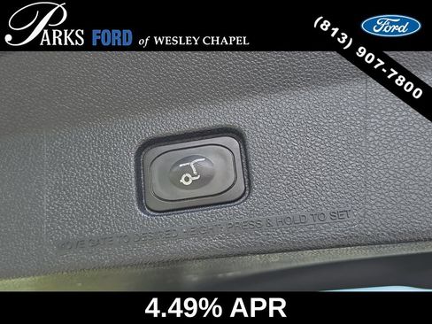 Certified 2019 Ford Explorer Sport AWD/4WD image 10
