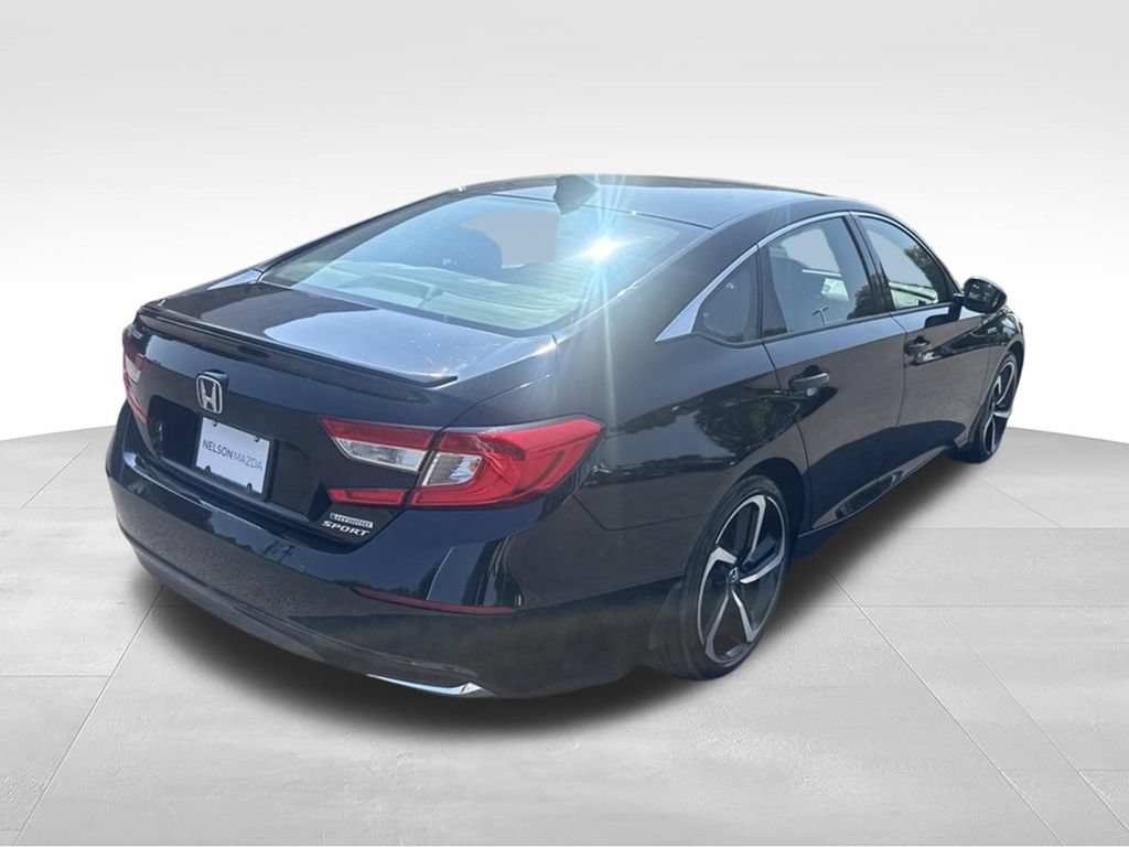 Used 2022 Honda Accord Sport image 7