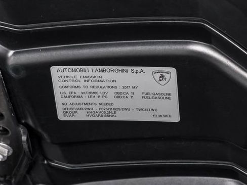 Used 2017 Lamborghini Huracan LP 580-2 image 59