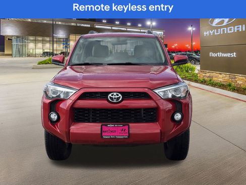 Used 2019 Toyota 4Runner SR5 image 5