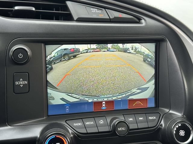 Used 2019 Chevrolet Corvette Stingray Convertible w/ 3LT Preferred Equipment Group RWD image 4