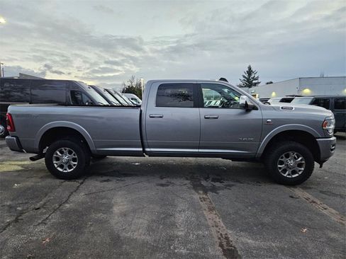 Certified 2020 RAM 3500 Laramie image 8