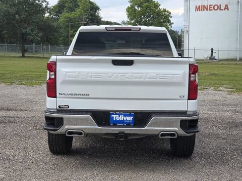 Used 2021 Chevrolet Silverado 1500 LT AWD/4WD image 6