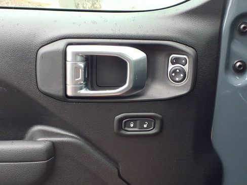 New 2026 Jeep Wrangler Unlimited Sport AWD/4WD image 14