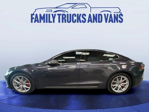 Used 2017 Tesla Model S P100D image 8