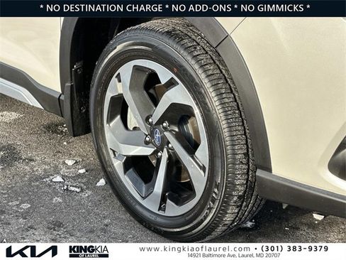 Used 2022 Subaru Forester Touring image 30