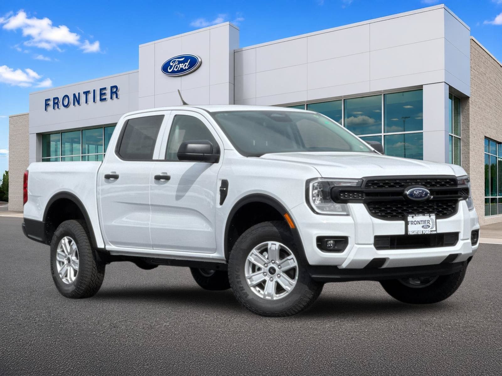 New 2026 Ford Ranger XL RWD image 2