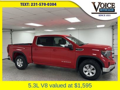 Used 2022 GMC Sierra 1500 SLE