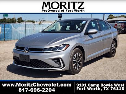 Used 2025 Volkswagen Jetta S
