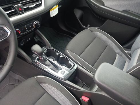 New 2026 Chevrolet TrailBlazer LT w/ LT Cold Weather Package image 11