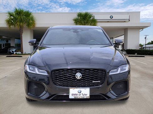 Used 2024 Jaguar XF R-Dynamic SE image 2