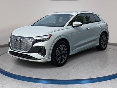 Used 2023 Audi Q4 e-tron Premium Plus w/ Premium Plus