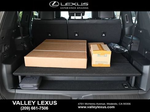 New 2026 Lexus LX 700h F Sport AWD/4WD image 20