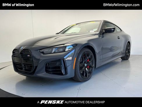 Certified 2026 BMW 440i xDrive Coupe w/ Premium Package AWD/4WD image 1