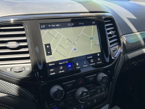 Used 2021 Jeep Grand Cherokee Trackhawk AWD/4WD image 18