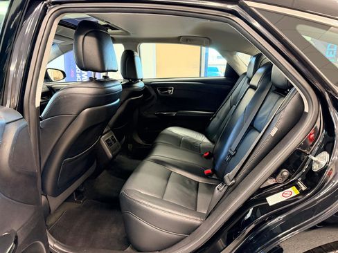 Used 2016 Toyota Avalon XLE Premium image 22