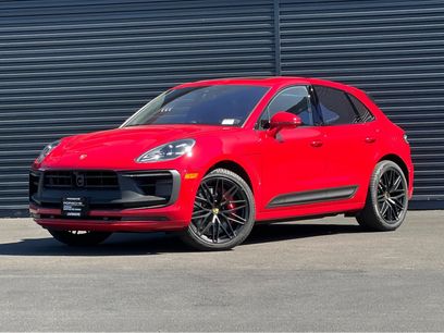 Certified 2026 Porsche Macan GTS