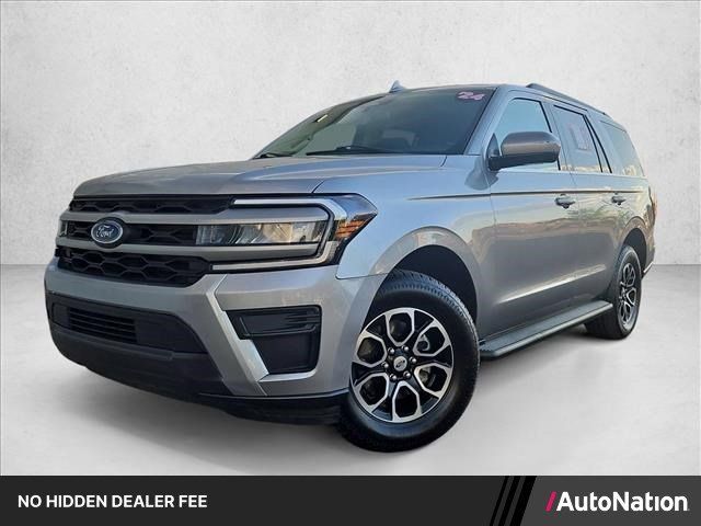 Used 2024 Ford Expedition XLT RWD image 1