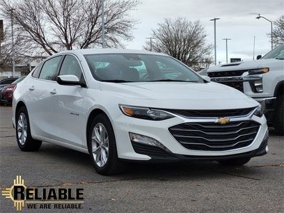 Used 2024 Chevrolet Malibu LT