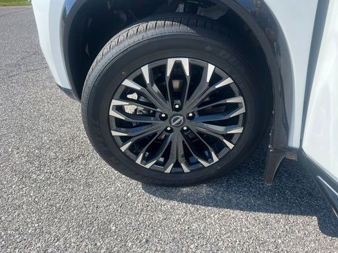 New 2026 Nissan Rogue Platinum w/ Platinum Premium Package image 27