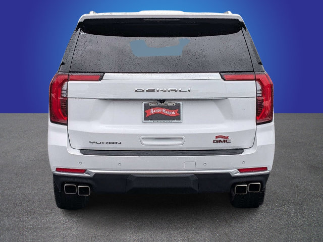 Used 2025 GMC Yukon XL Denali AWD/4WD image 4