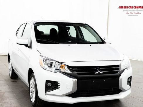 Used 2024 Mitsubishi Mirage G4 LE FWD image 1