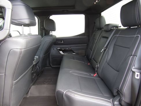 Used 2026 Toyota Tundra Limited w/ Limited PVM Package AWD/4WD image 21