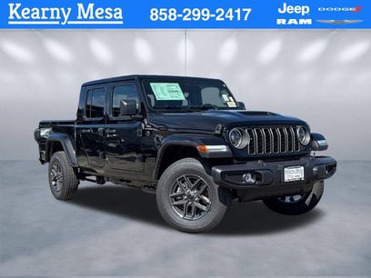 New 2026 Jeep Gladiator Sport