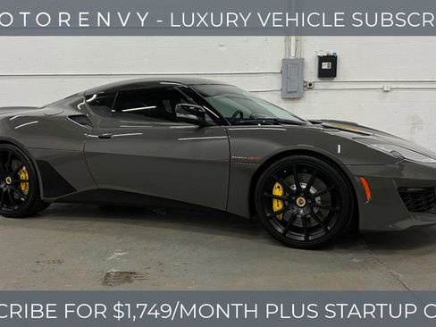Used 2021 Lotus Evora image 1