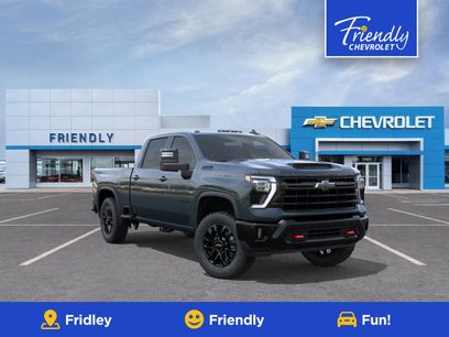 New 2026 Chevrolet Silverado 2500 LT