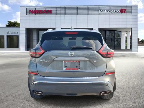Used 2019 Nissan Murano SL FWD image 5