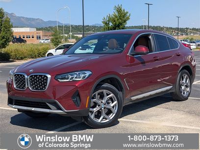 Used 2025 BMW X4 xDrive30i