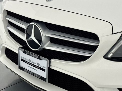 Certified 2021 Mercedes-Benz C 300 Sedan image 12