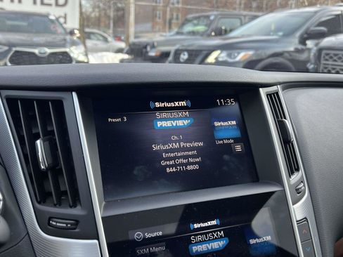 Used 2024 INFINITI Q50 Luxe w/ Cargo Package image 29