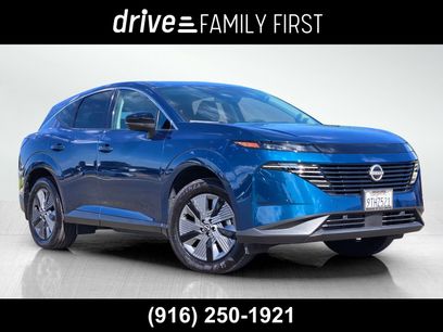 Used 2025 Nissan Murano SL w/ Cargo Package