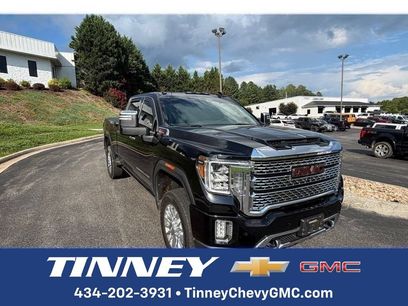 Used 2021 GMC Sierra 2500 Denali w/ Denali Ultimate Package