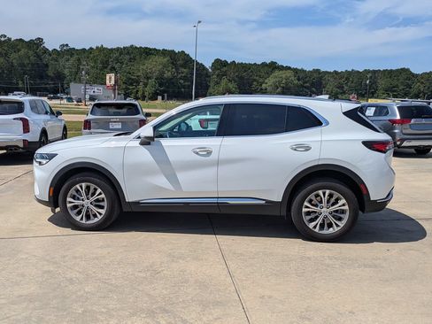 Used 2022 Buick Envision Preferred FWD image 2