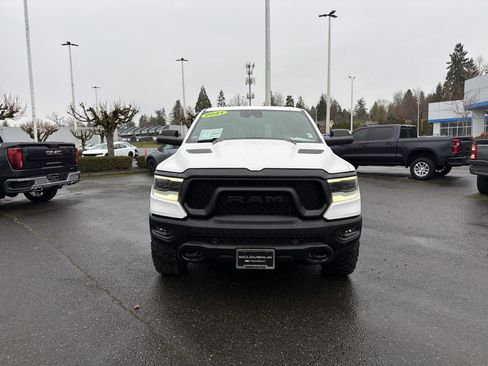 Used 2021 RAM 1500 Rebel w/ Rebel Level 2 Equipment Group image 8