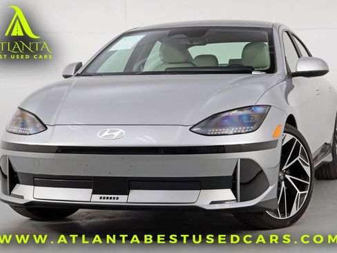 Used 2023 Hyundai Ioniq 6 SEL image 1