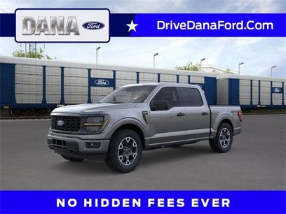 New 2025 Ford F150 STX