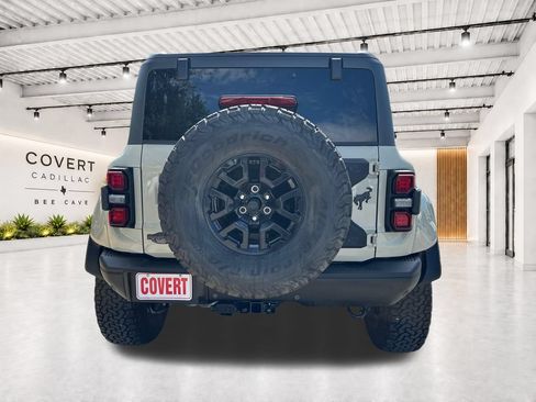 Used 2025 Ford Bronco Raptor AWD/4WD image 9