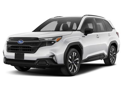 New 2025 Subaru Forester Touring