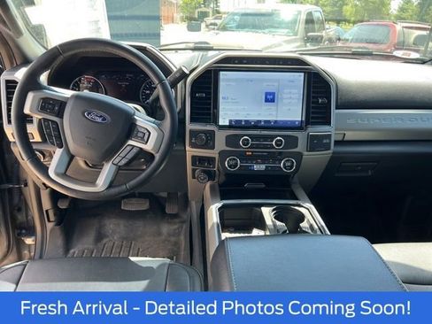 Used 2022 Ford F350 Lariat w/ Tremor Off-Road Package AWD/4WD image 10