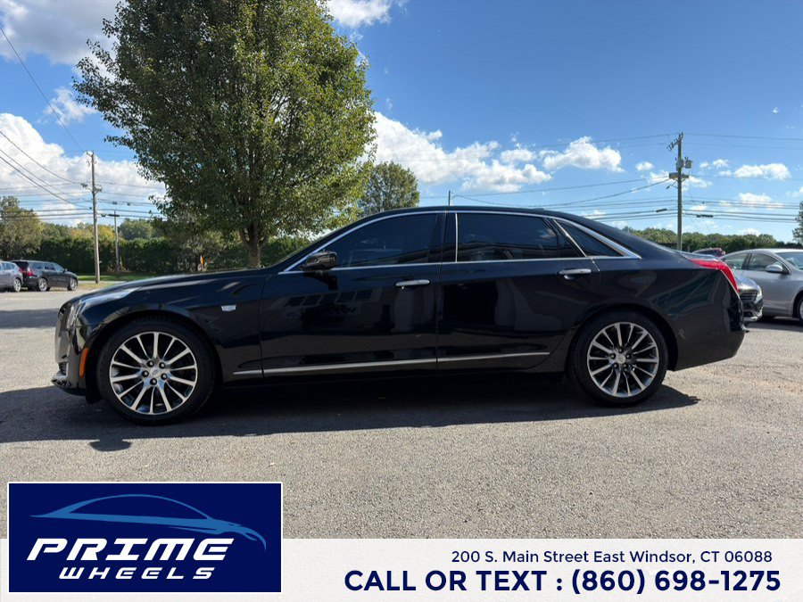 Used 2016 Cadillac CT6 Luxury AWD/4WD image 4