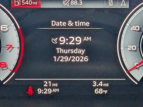 New 2026 Audi A3 2.0T Premium Plus image 9