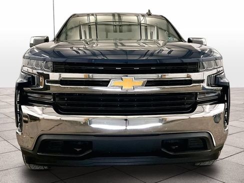 Used 2019 Chevrolet Silverado 1500 LT w/ All-Star Edition AWD/4WD image 3